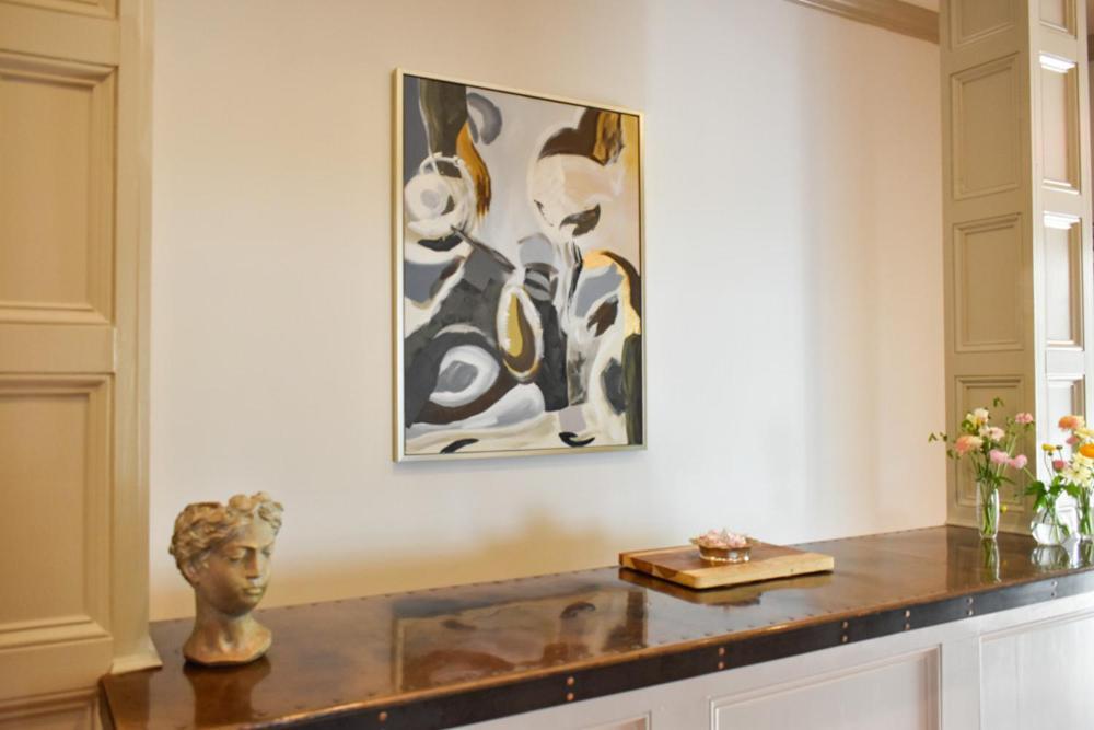 Sparrow Grove Manor Monroe Bagian luar foto