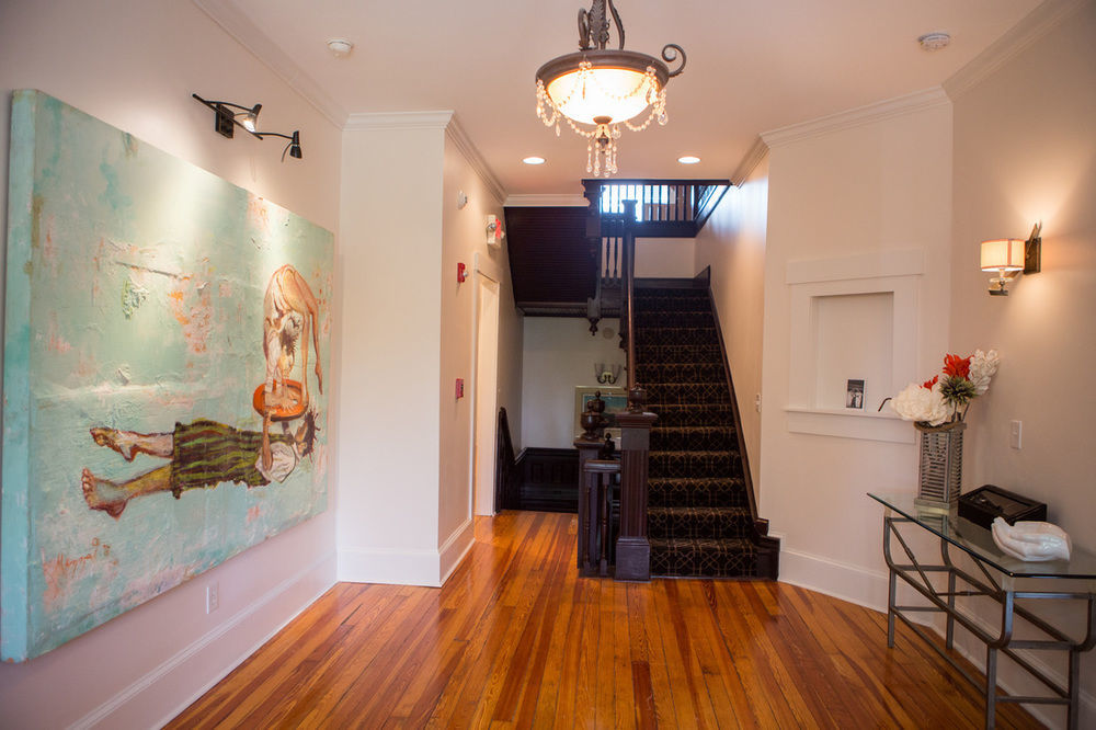 Sparrow Grove Manor Monroe Bagian luar foto